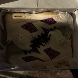 Air Jordan 6 Retro Q54 Cz4152 101