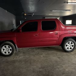 2006 Honda Ridgeline