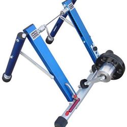 1UP USA Indoor Bicycle Trainer Bike Stationary Folding Exercise CPR-A2000