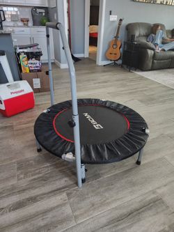 48 inch trampoline