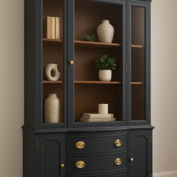 Vintage Cabinet 