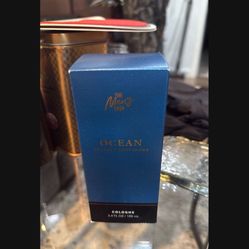 Bath & Body Works Ocean 3.4 Fl Oz Cologne