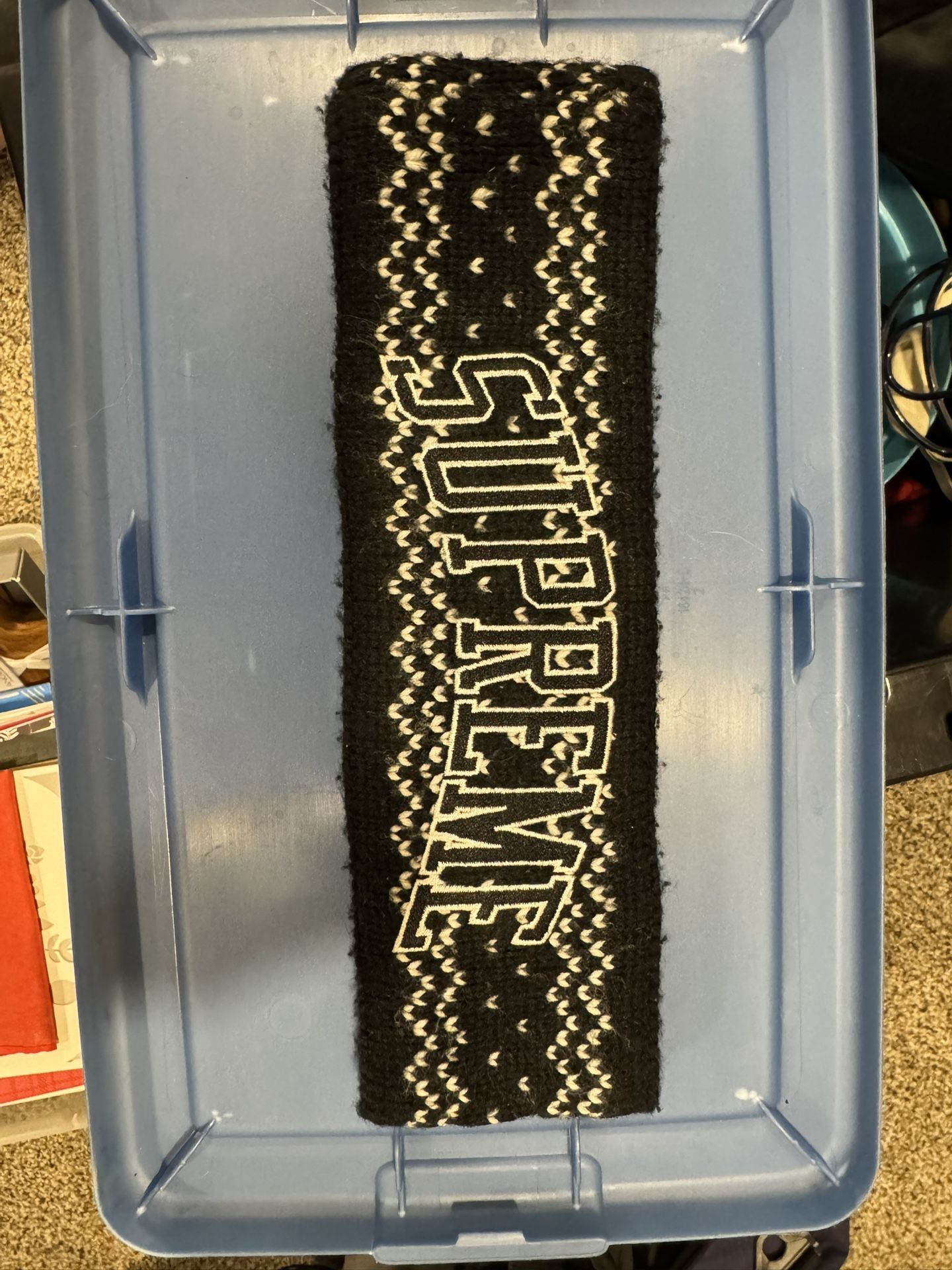 Supreme Headband