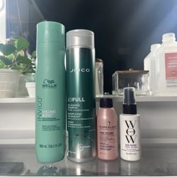 Volume Hair Product Bundle Set $50+ Value