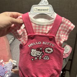 Hello kitty baby 3M 