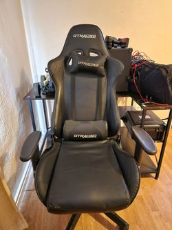 GTRacing Gaming Chair
