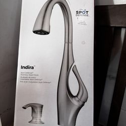 Pull Down Kitchen Faucet -pfister