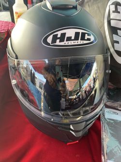 Motorcycle Helmet HJC ( Casco Para Moto)
