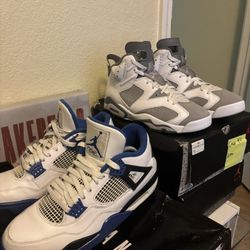 Jordan’s 