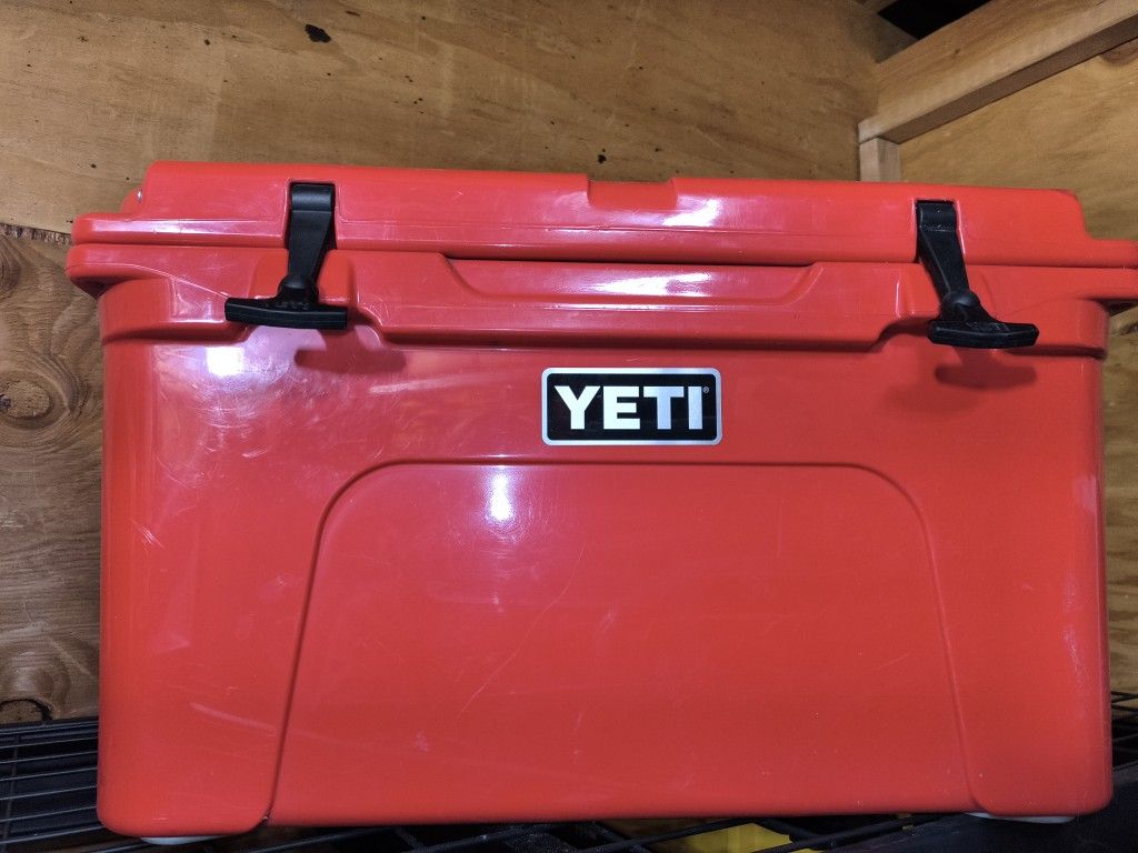 Yeti 35 Cooler
