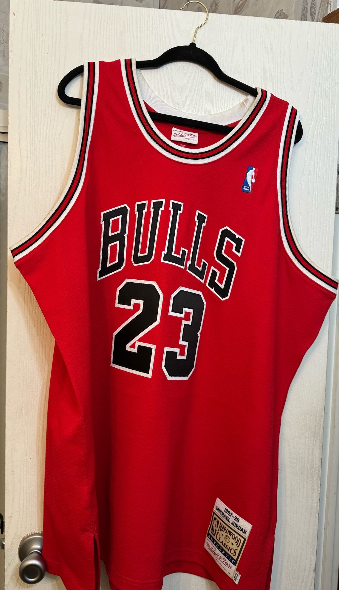 Authentic Jordan Jersey 