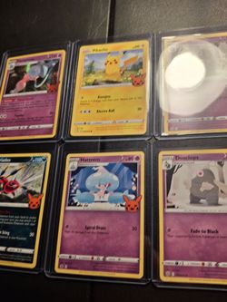 Pokémon Cards