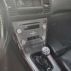 2007 Subaru Legacy