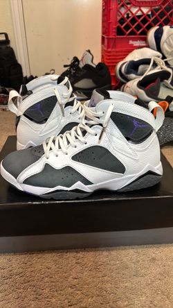 Jordan 7 Retro Flint 2021