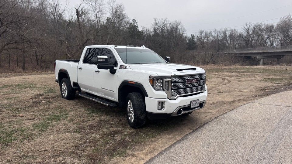 2021 GMC Sierra 2500