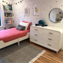 Toddler Bed, Twin Bed