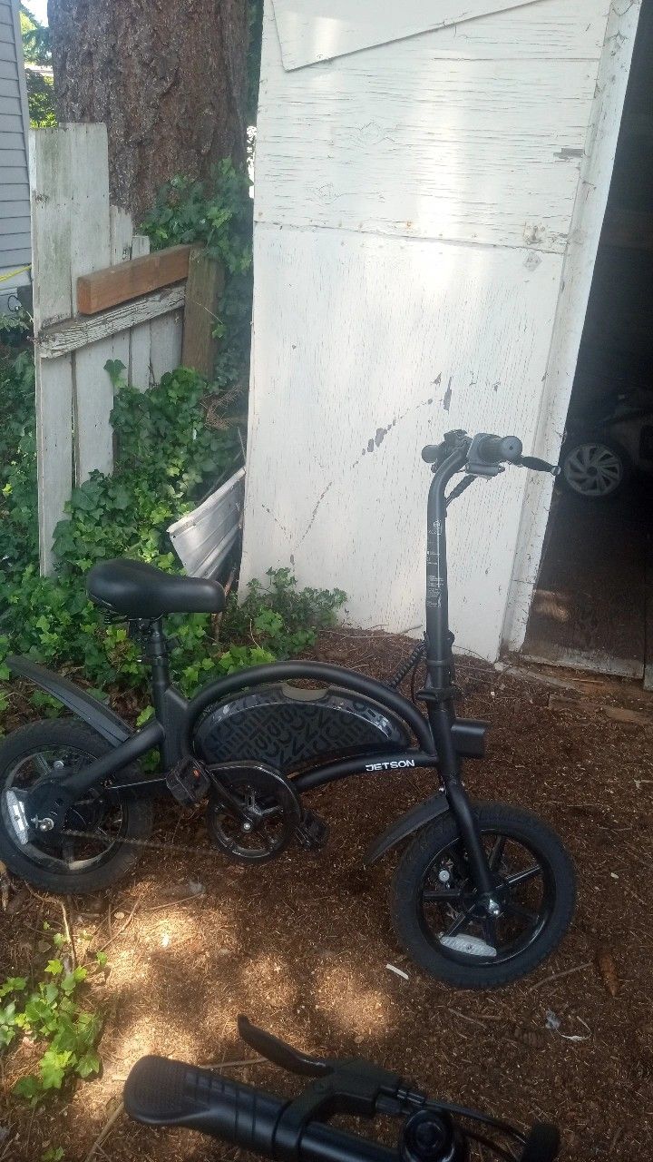 Jetson E-Bike