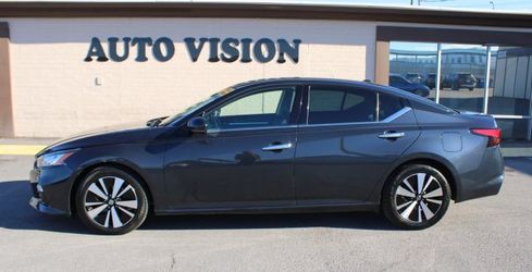 2019 Nissan Altima