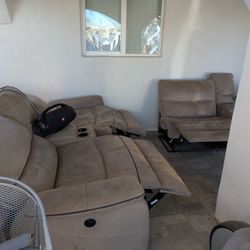 Sillones Reclinables 