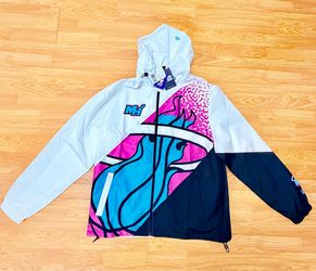 Miami Heat Jacket  Size L