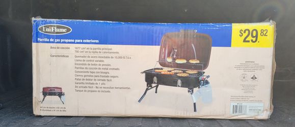 2005 New  Vintage BBQ