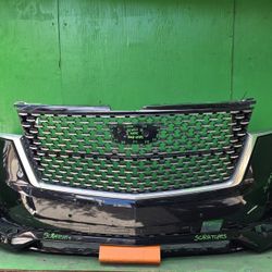 ESCALADE 2021 2022 2023 2024 FRONT BUMPER OEM