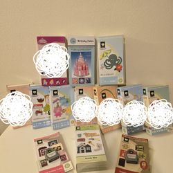 Cricut Cartridges