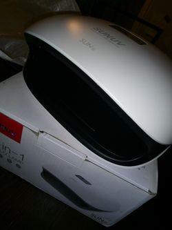 SUNUV Smart Nail lamp 2.0