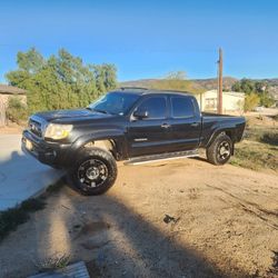 2009 Toyota Tacoma Pre-Runner 2wd  