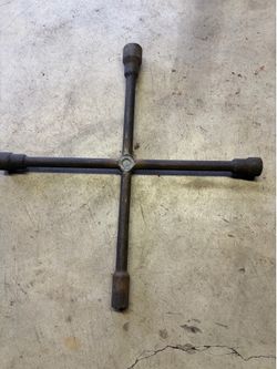 1/14 -1/16 heavy duty cross bar