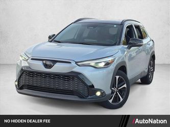 2023 Toyota Corolla Cross Hybrid