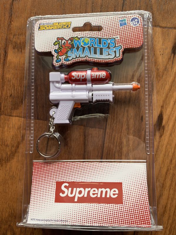 super soaker supreme