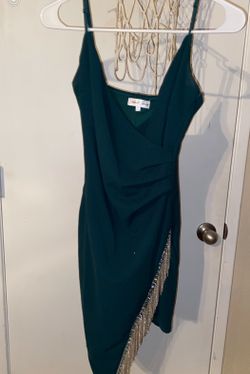 Size Small Green Dress