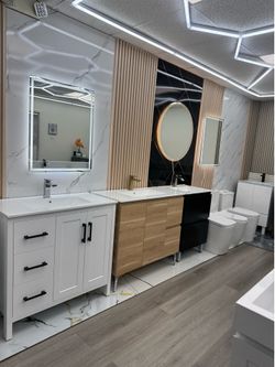 Bathroom Vanity PVC