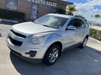 2013 Chevrolet Equinox