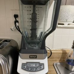 Ninja Blender