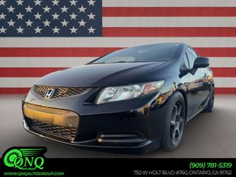 2013 Honda Civic Cpe