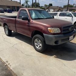 2005 Toyota Tundra Pickup Truck