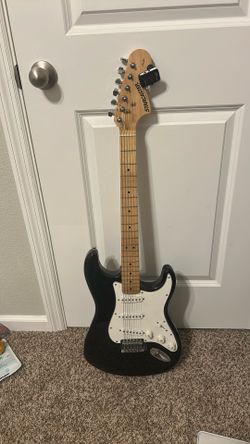 Starcaster Fender Electric Guitar