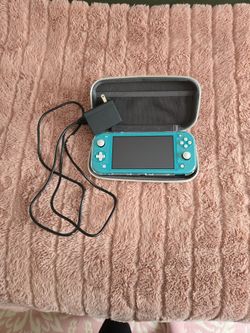 Nintendo Switch Lite (Teal)