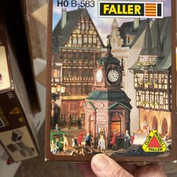 Faller Kit B-583