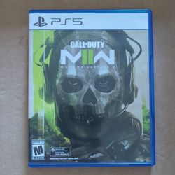 Call of Duty Modern Warfare 2 (2022) - PlayStation