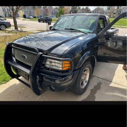 2002 Ford Ranger