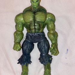 Diamond Select 2008 Incredible Hulk Movie Figure