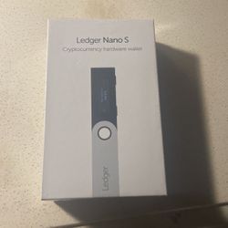 Ledger Nano S
