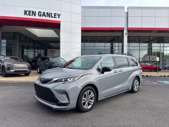 2023 Toyota Sienna