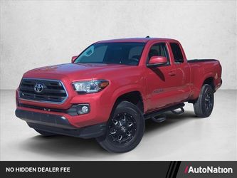 2017 Toyota Tacoma