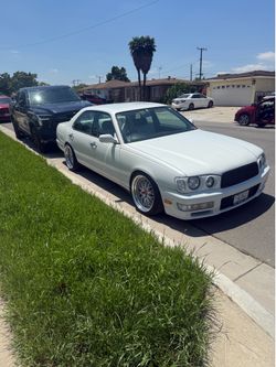 1998 Nissan 240sx