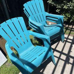 Patio Chairs