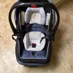 Infant Car Seat With Base Included. 